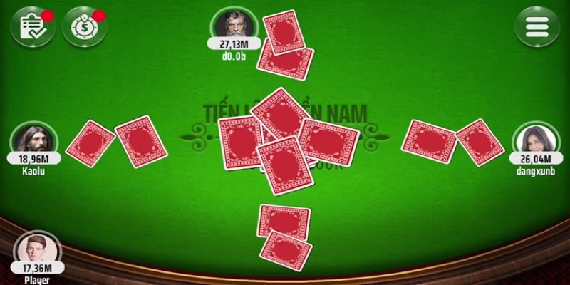 Game bài Tiến lên miền Nam kubet77